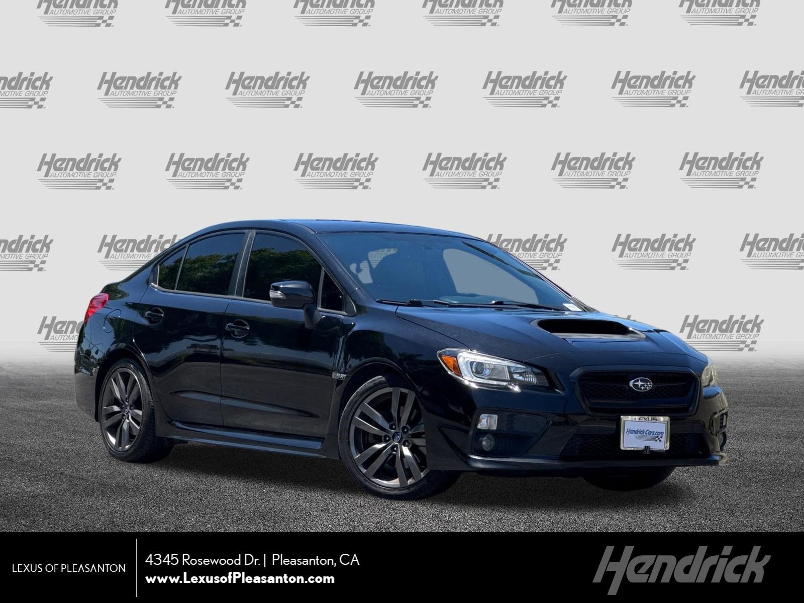 2017 Subaru WRX 2.0 Limited CVT's photo