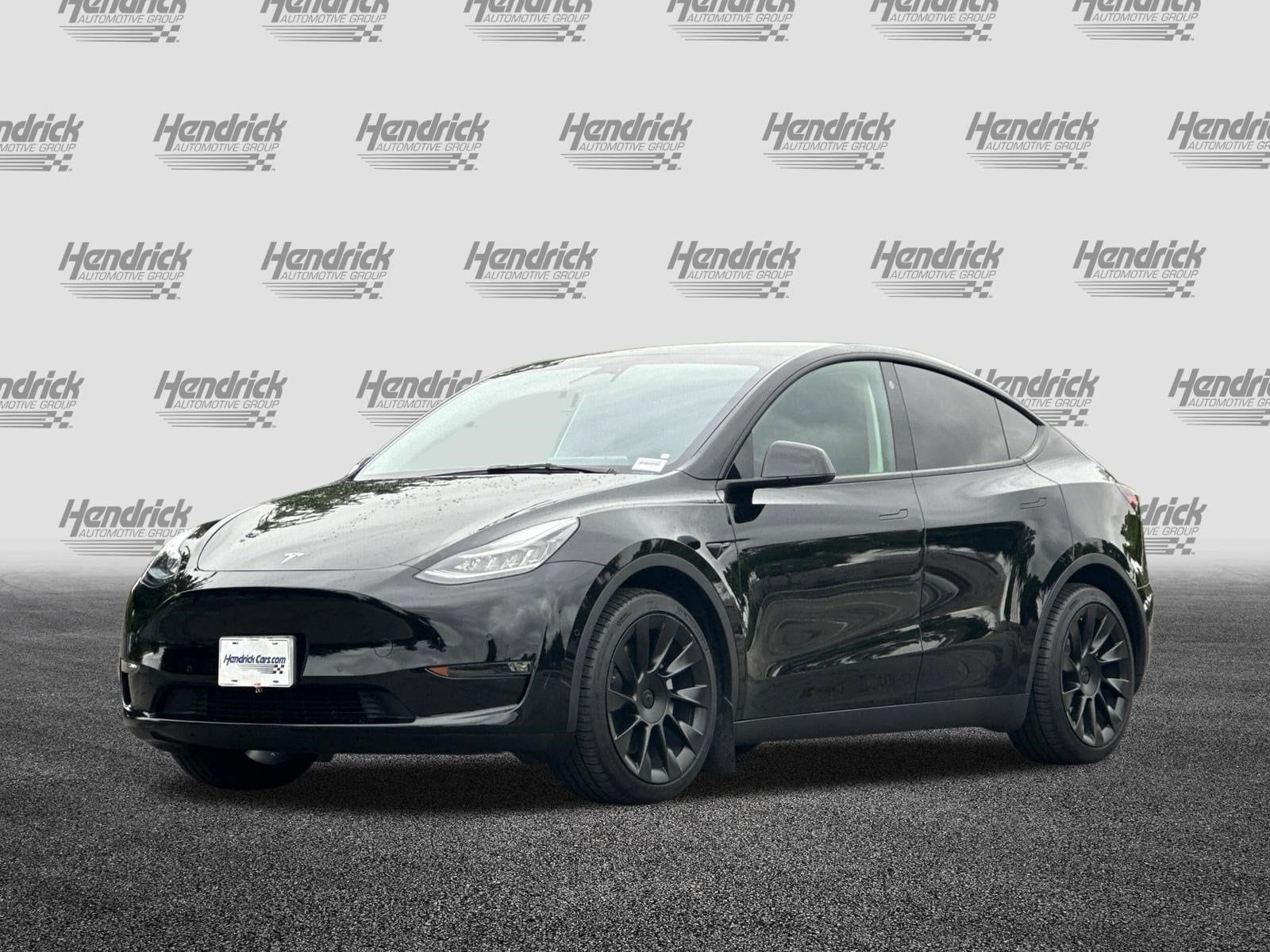 2022 Tesla Model Y Long Range photo 3