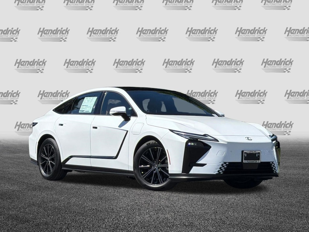 New 2026 Lexus ES 350e Premium Car
