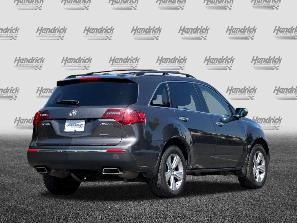Used 2011 Acura MDX Tech Pkg SUV