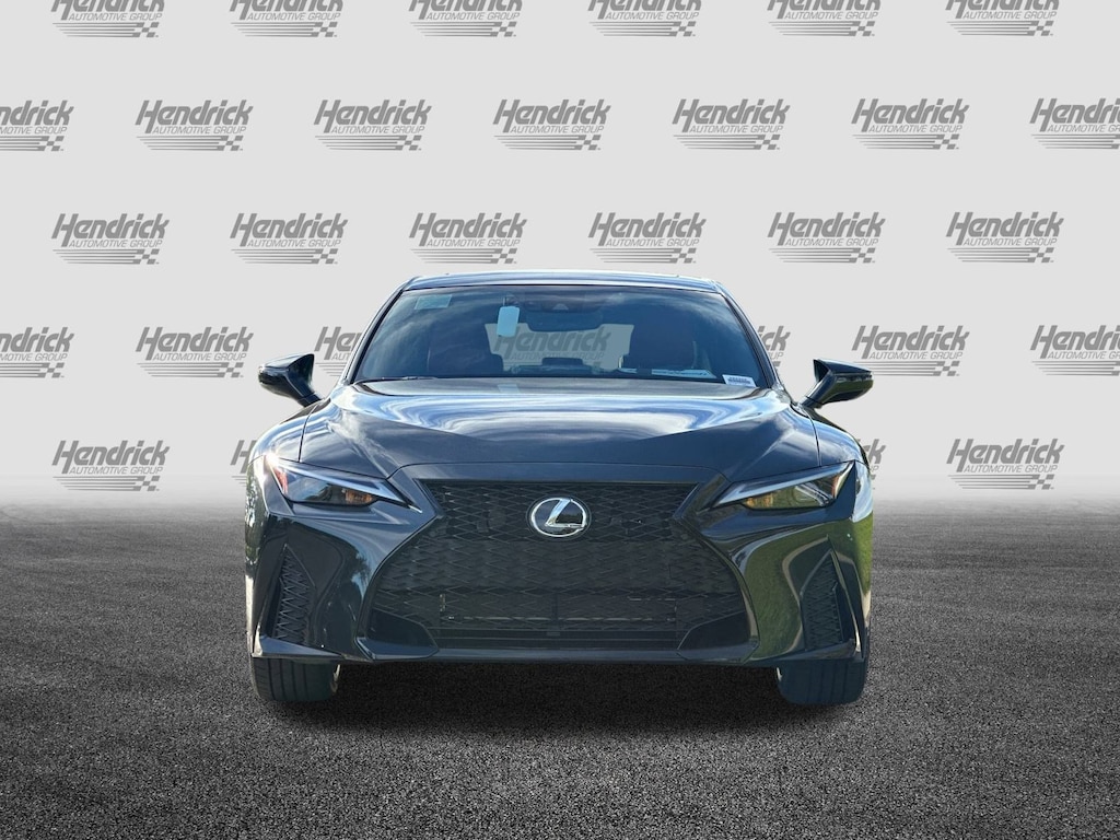 New 2025 Lexus IS 350 F SPORT Car