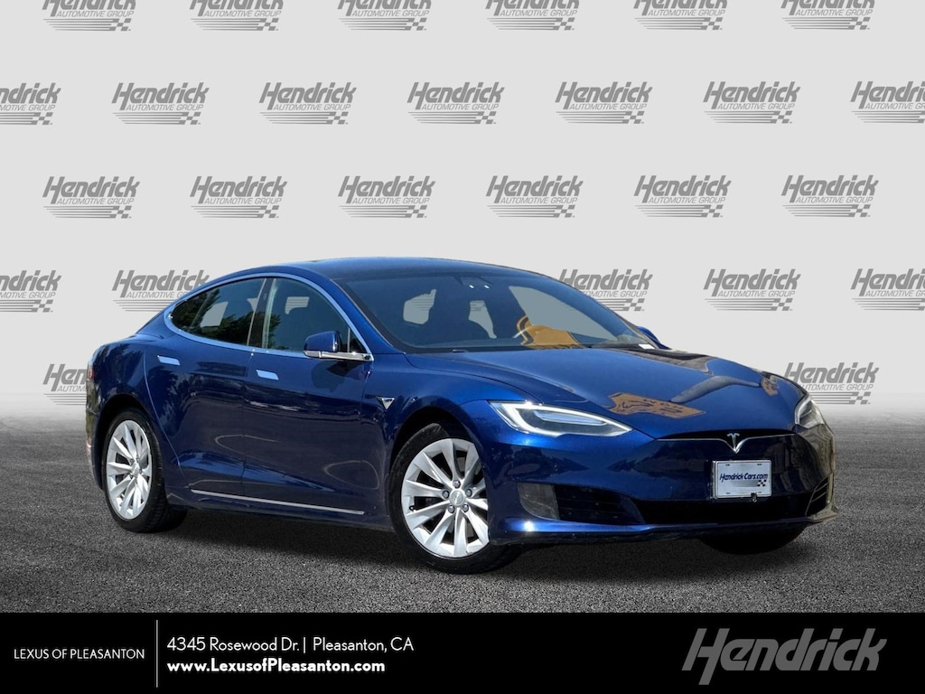 Used 2017 Tesla Model S 75 Sedan