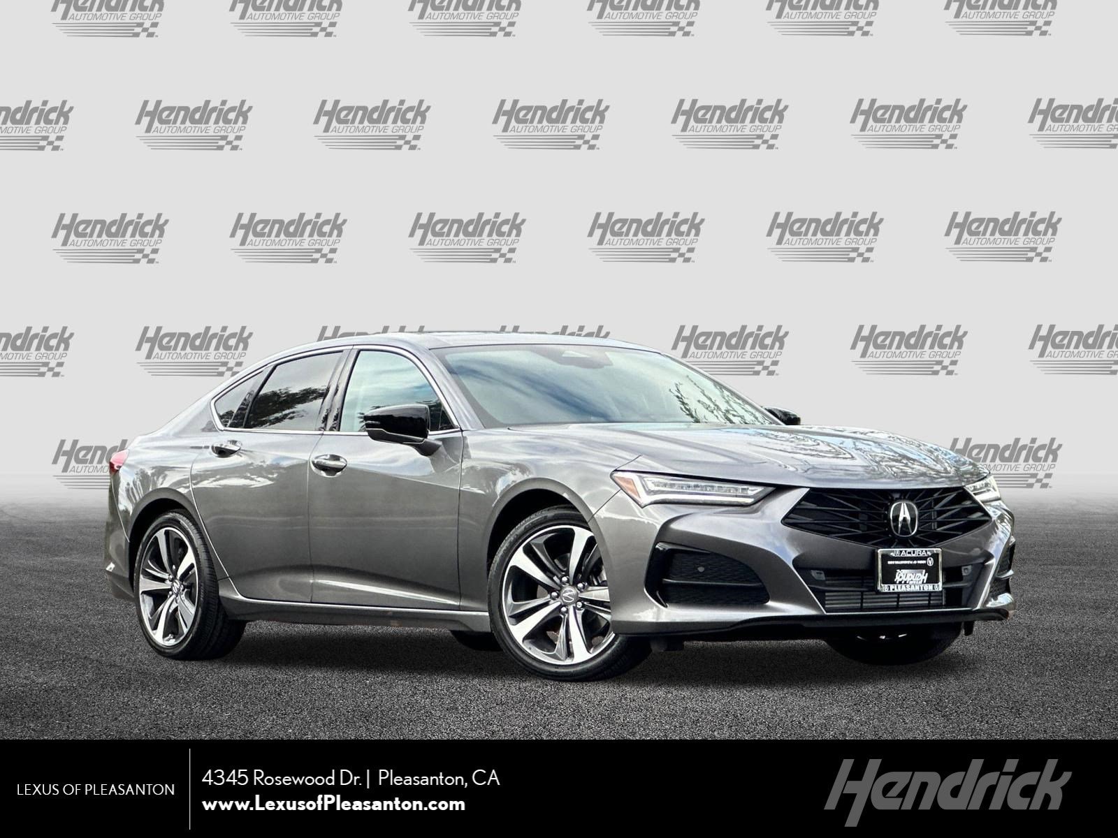 2025 Acura TLX 2.0 Auto Technology Package's photo