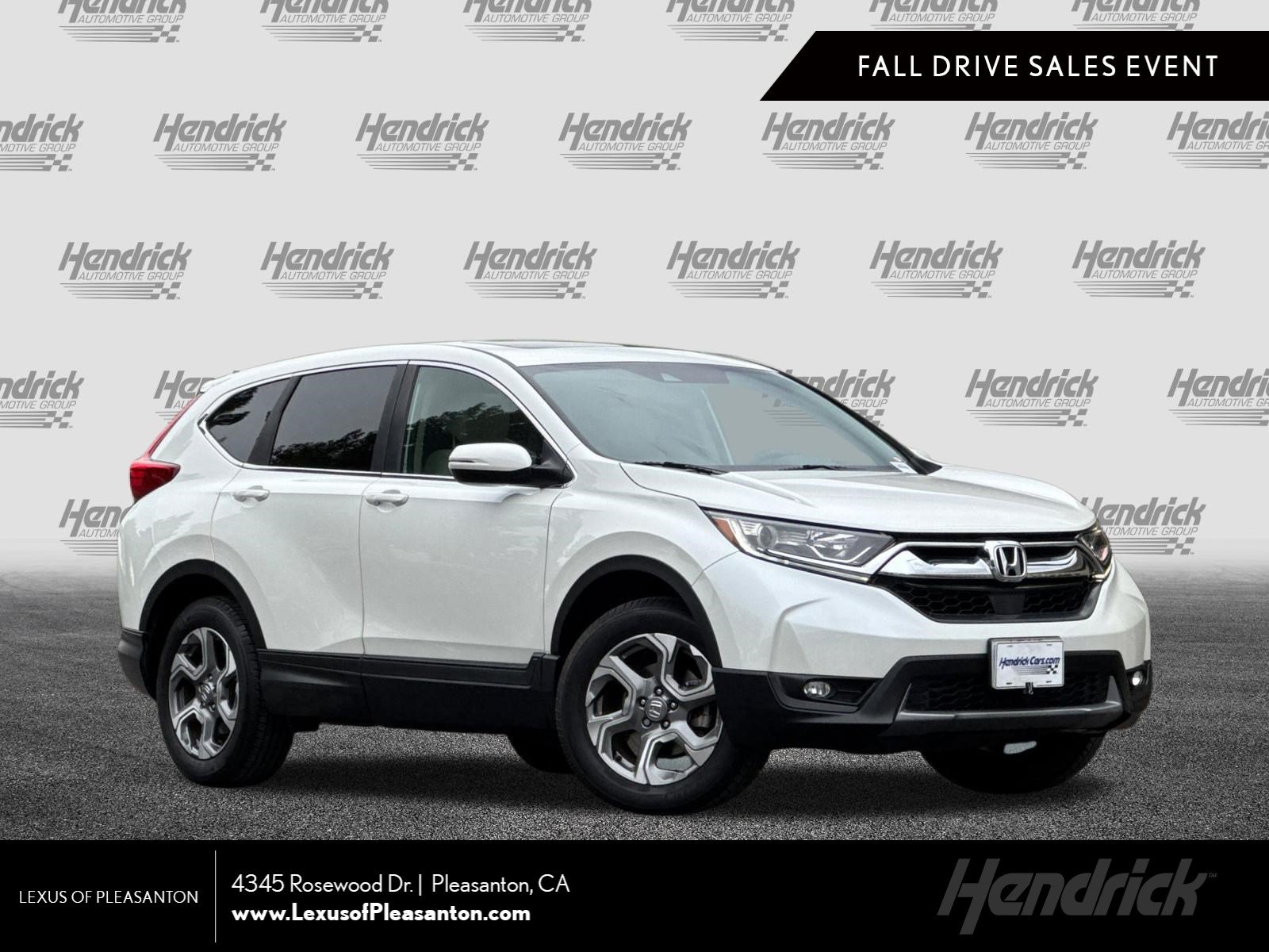 Used 2017 Honda CR-V EX SUV