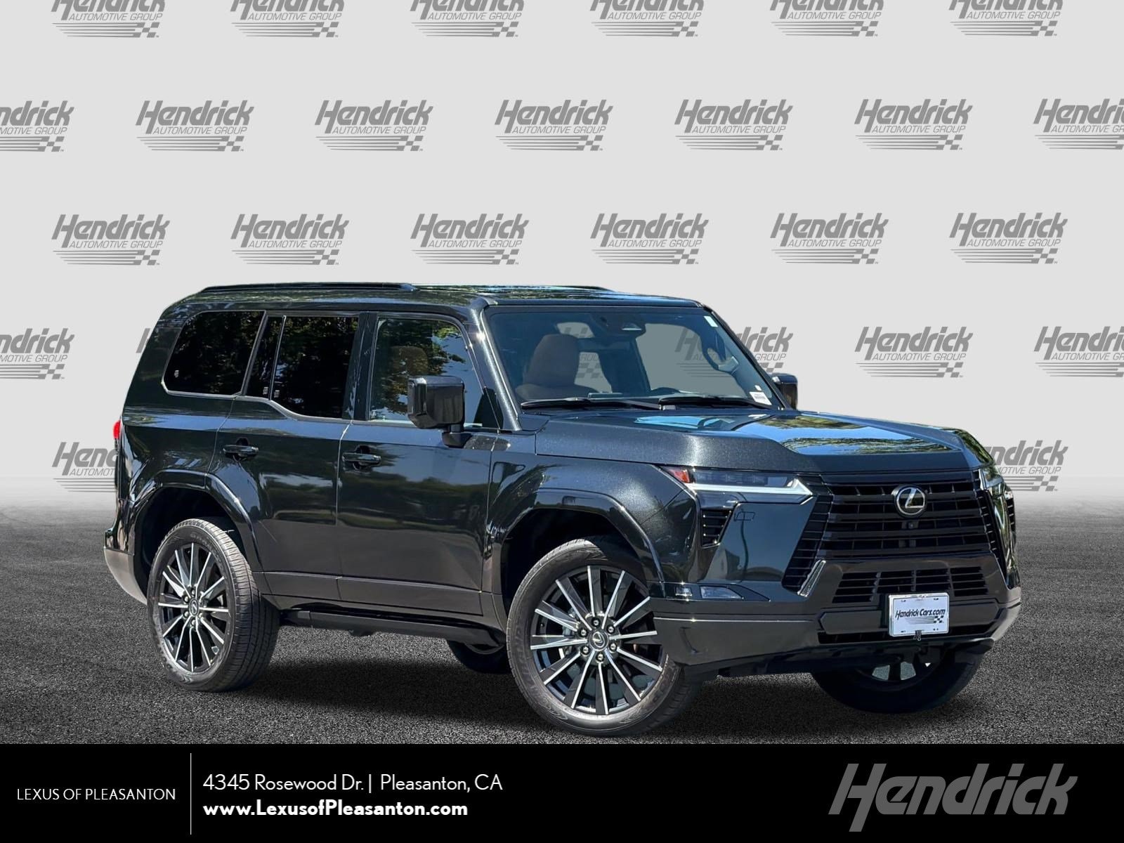 Used 2025 LEXUS GX For Sale in Pleasanton