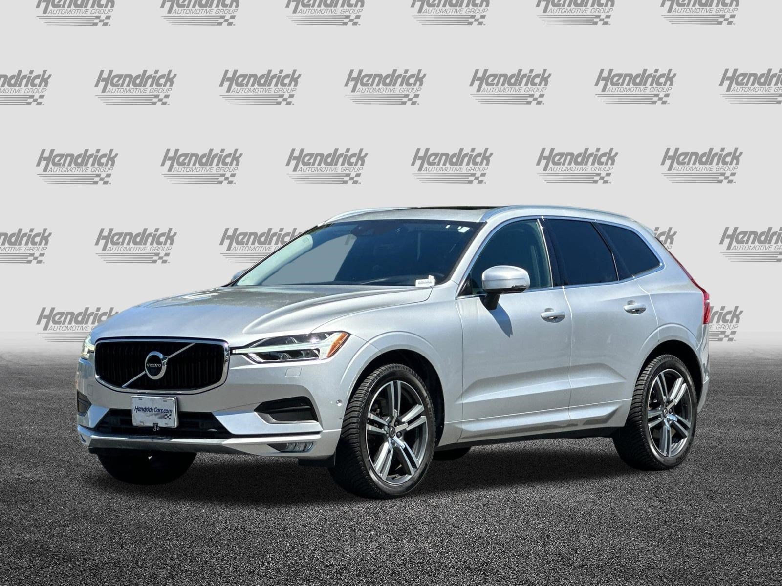 Volvo XC60 Momentum