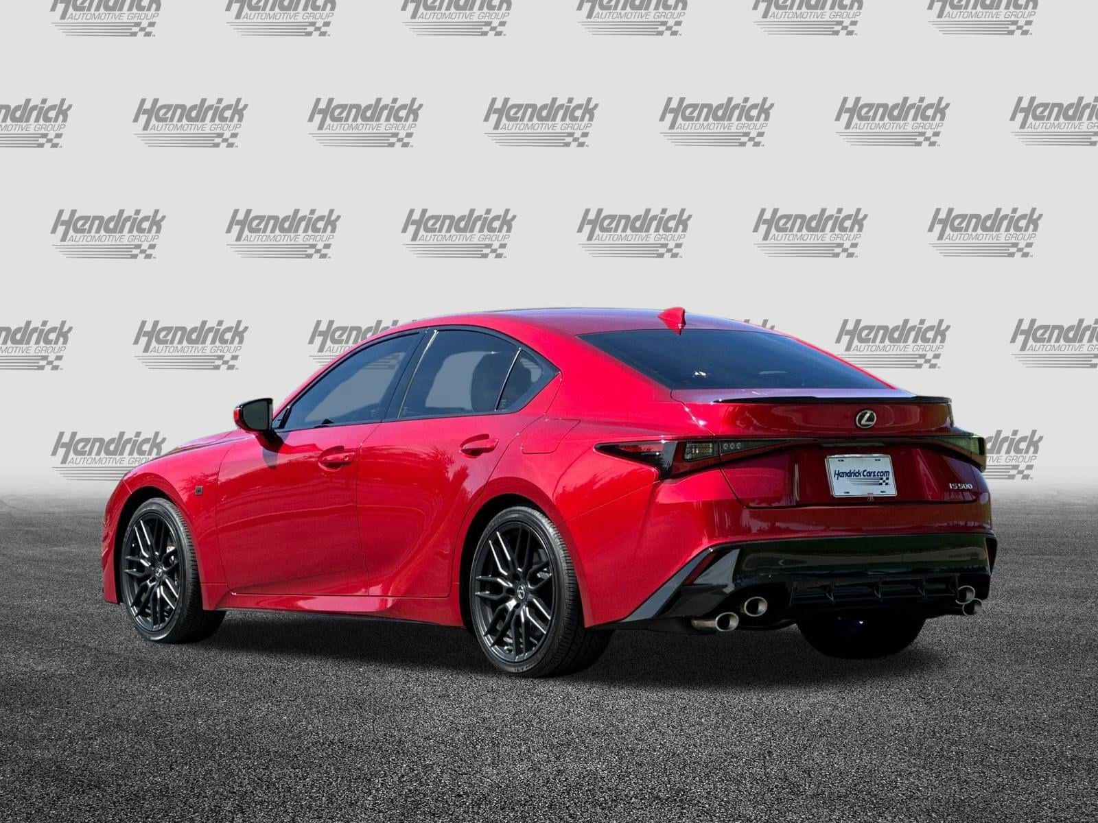 2023 LEXUS IS 500 500 F SPORT Performance Premium photo 5