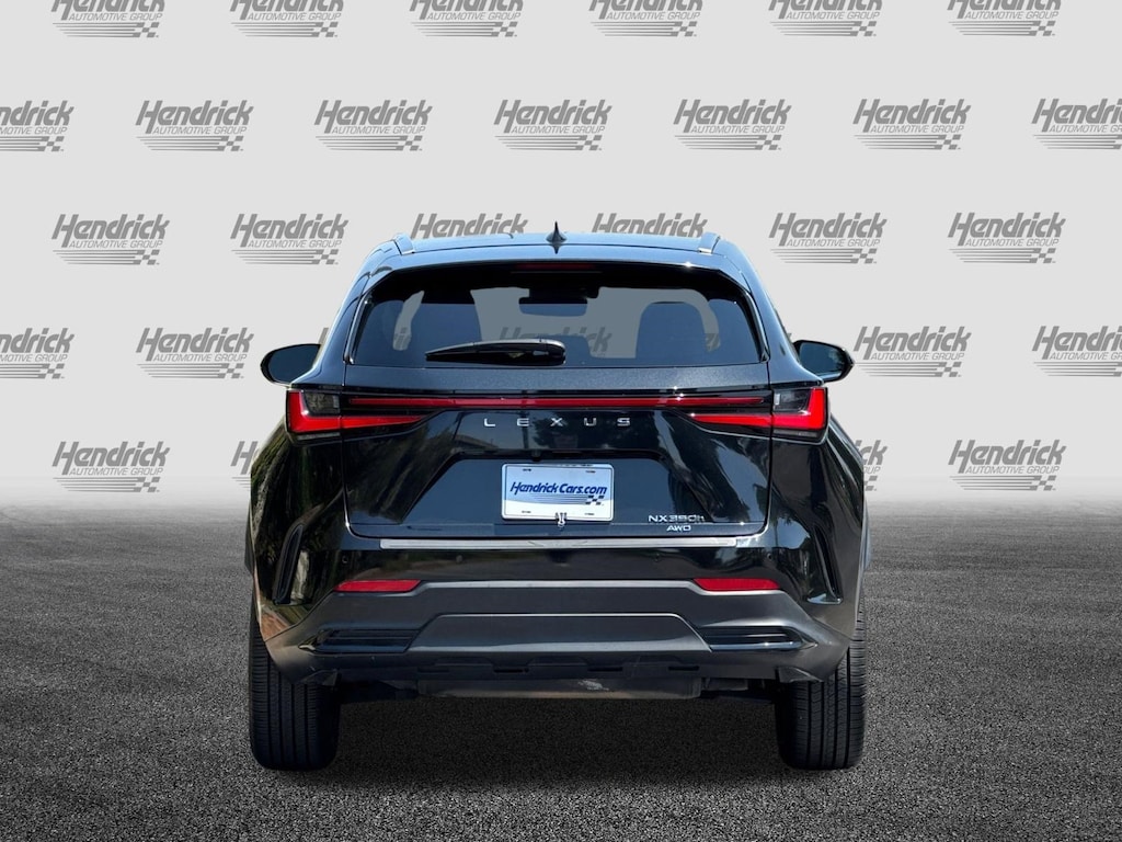 Certified 2024 Lexus NX 350h 350h Premium SUV