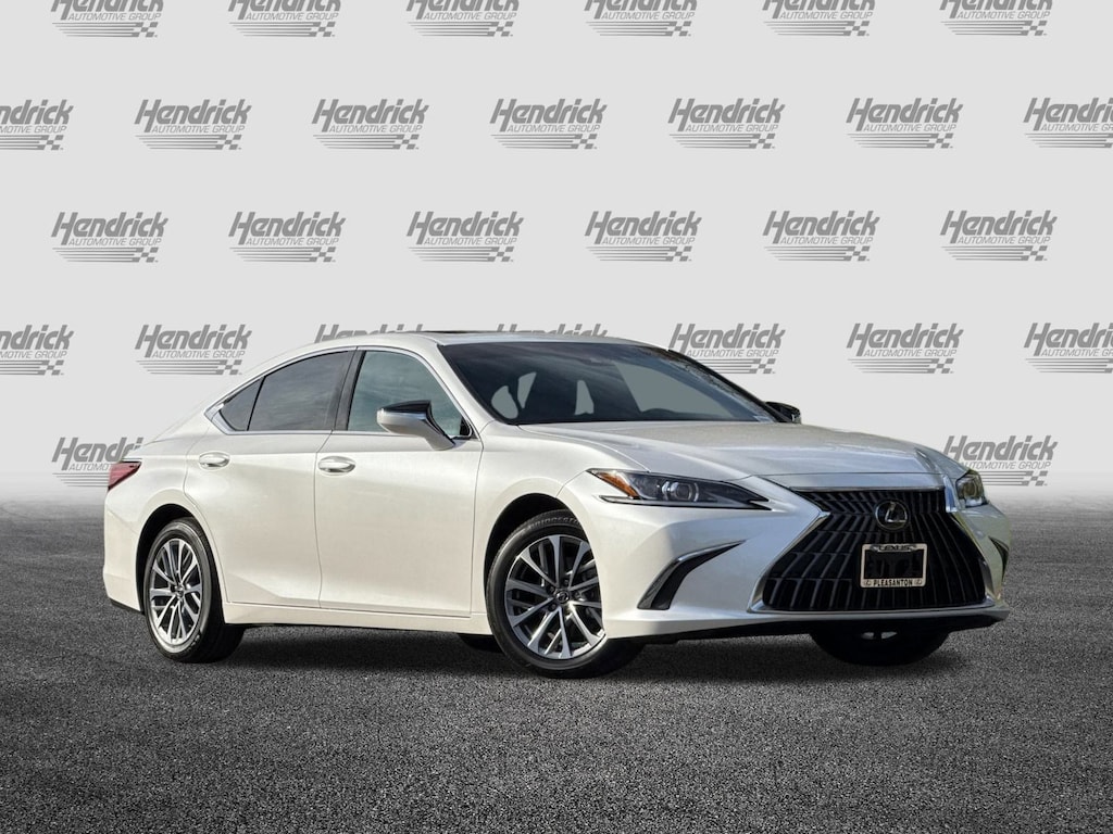 New 2025 Lexus ES 350 350 Car