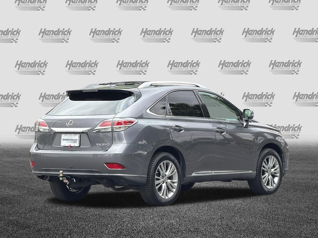 Used 2013 Lexus RX 350 SUV