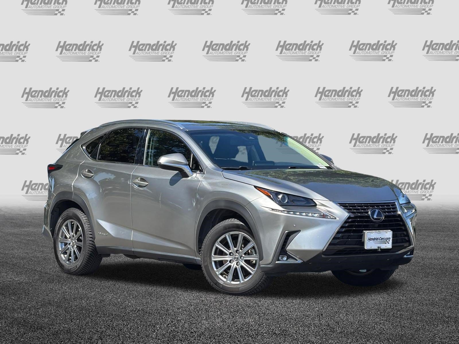 LEXUS NX 300h