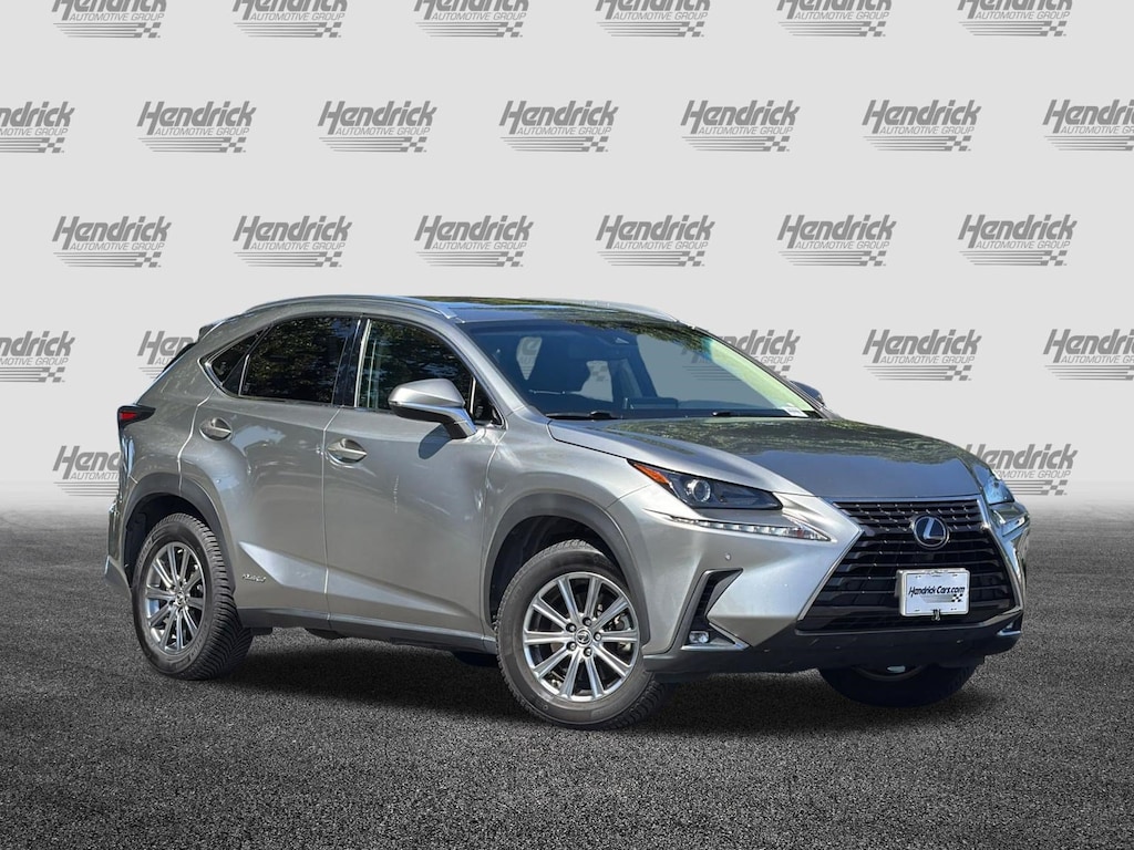 Used 2019 Lexus NX 300h SUV