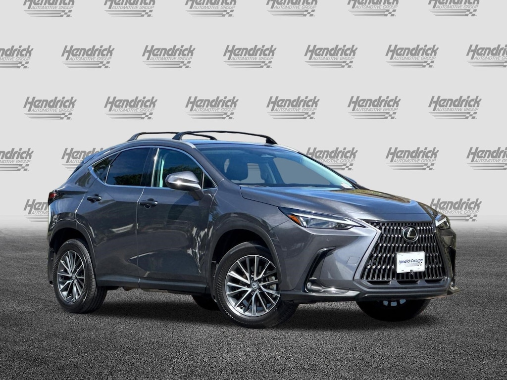 Certified 2026 Lexus NX 350h 350h Premium SUV