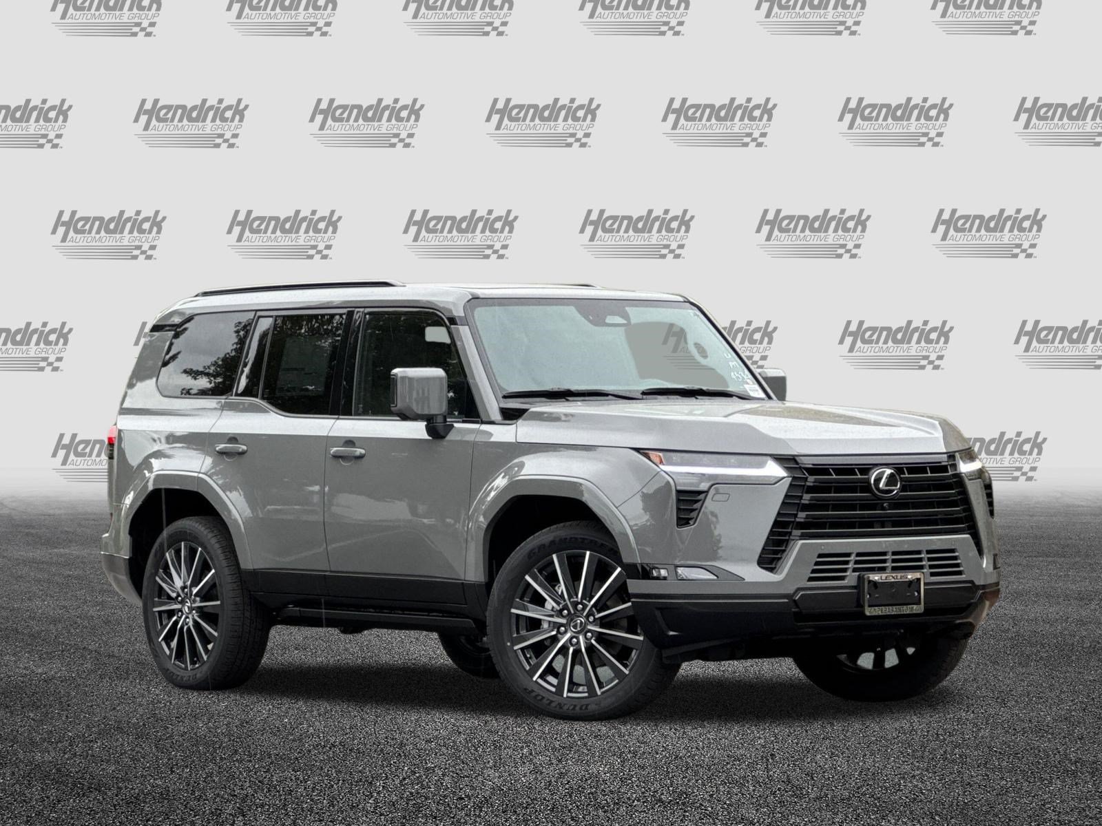 New 2026 Lexus GX 550 550 Luxury+ Sport Utility