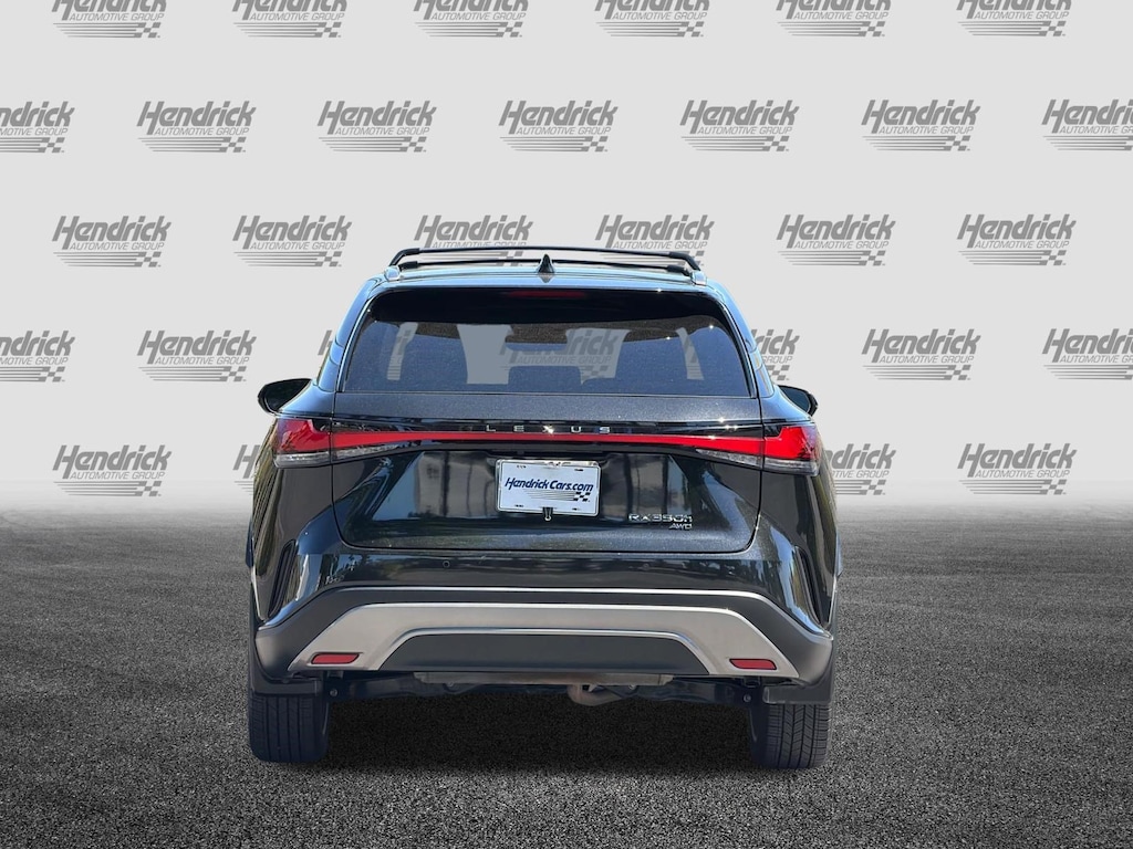 Certified 2025 Lexus RX 350h 350h Premium SUV