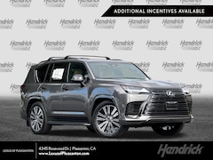 2026 LEXUS LX 700h 700h Luxury Sport Utility