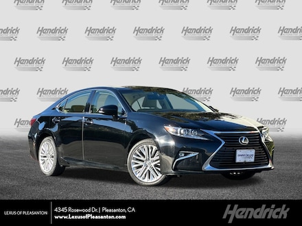 2016 LEXUS ES 350 Sedan