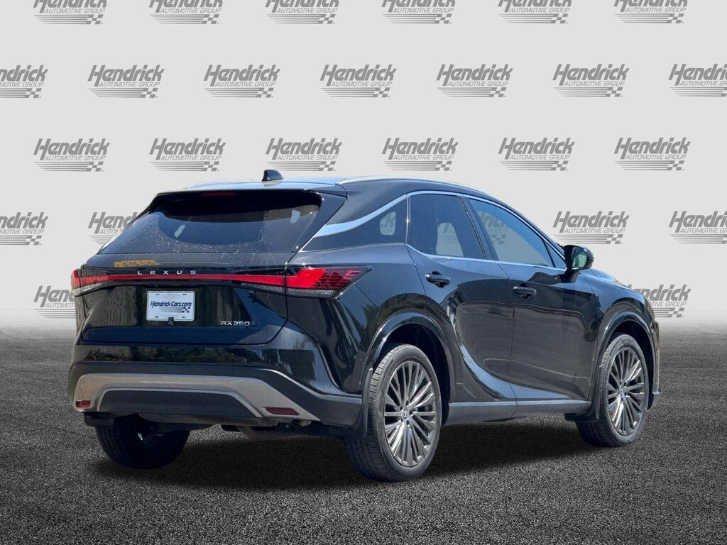 Used 2023 Lexus RX 350 Luxury SUV