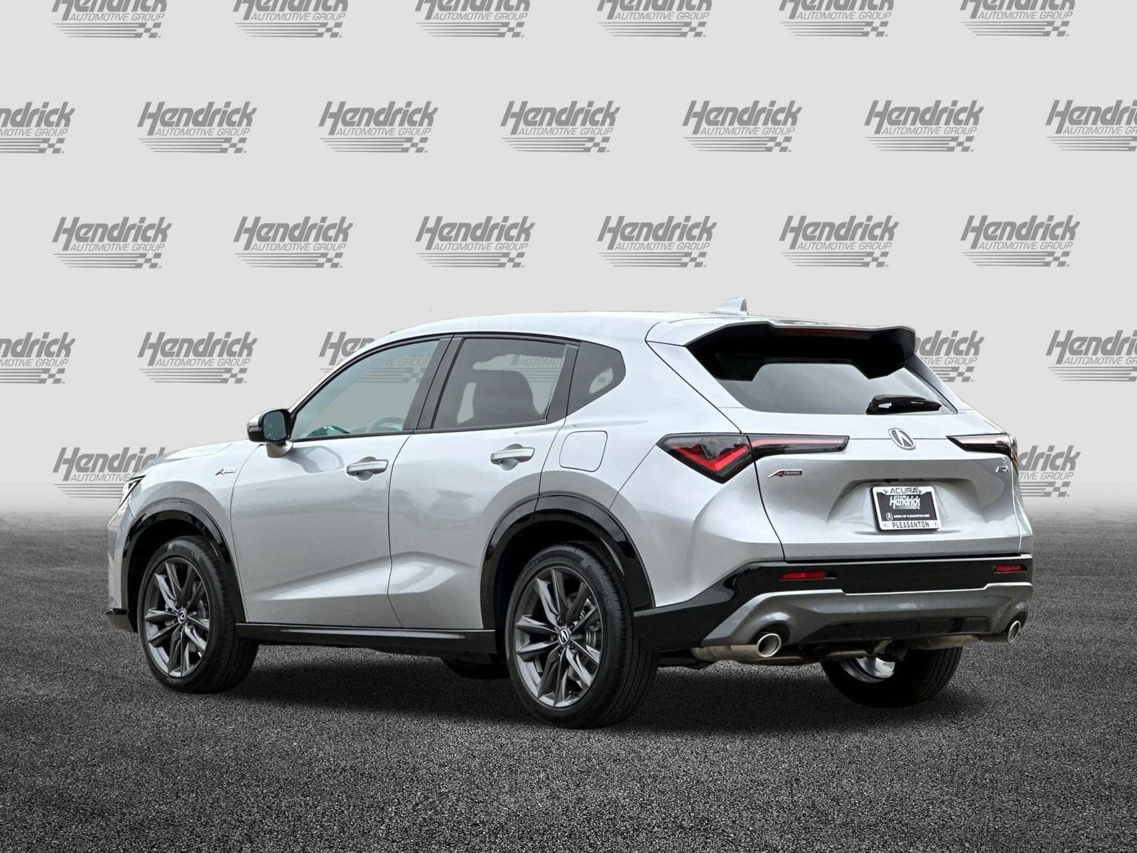 2025 Acura ADX w/A-Spec Package photo 4