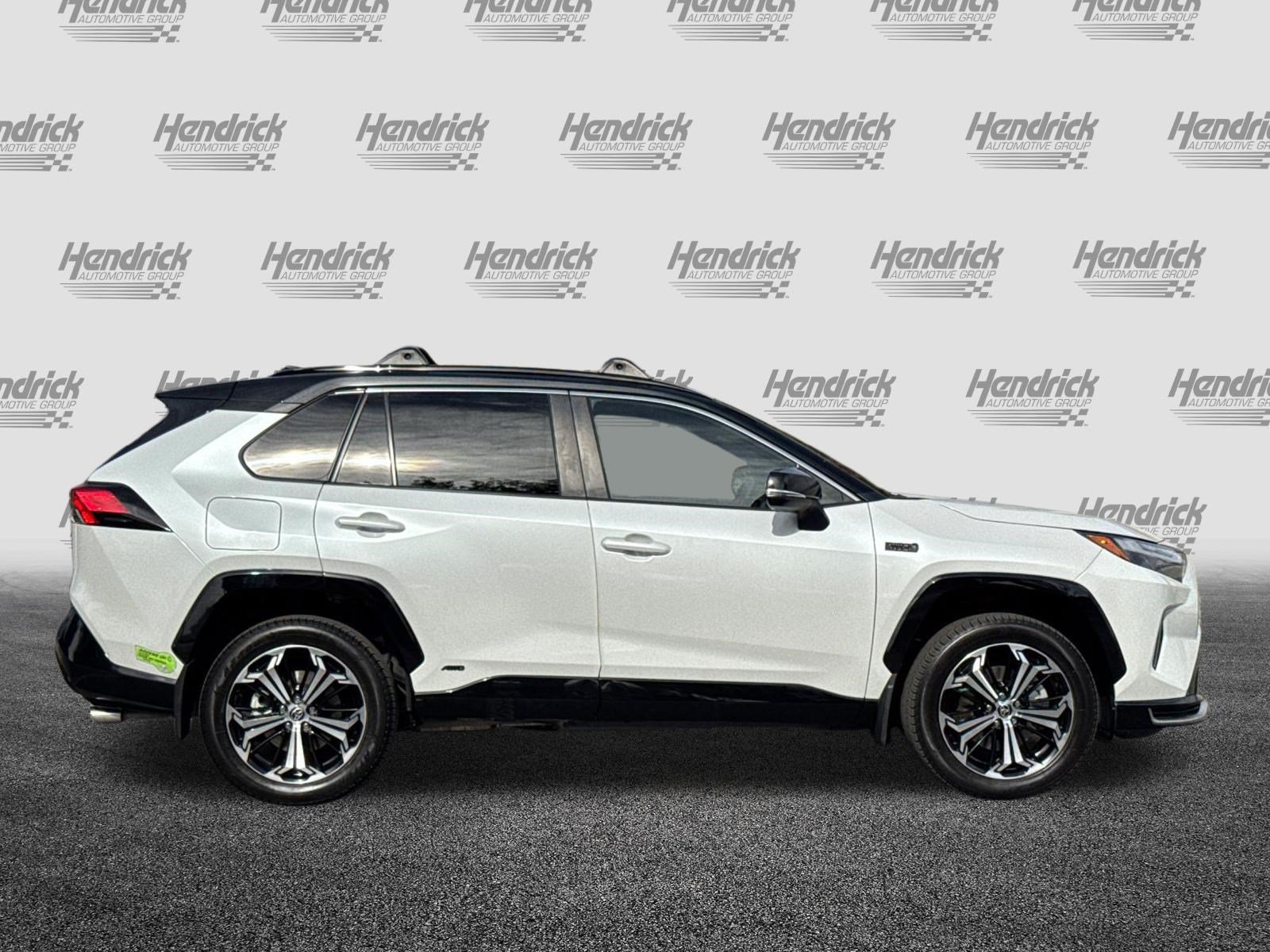 Used 2023 Toyota RAV4 Prime XSE SUV