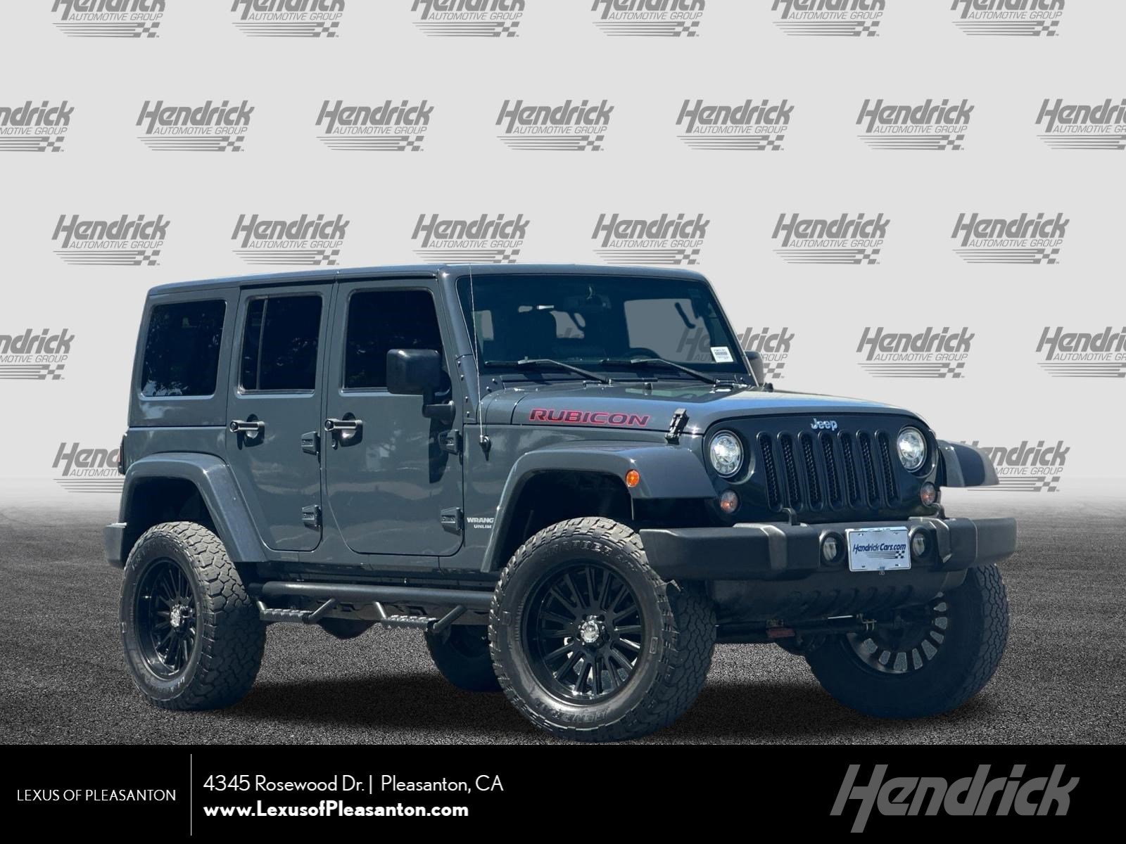 2017 Jeep Wrangler Rubicon's photo