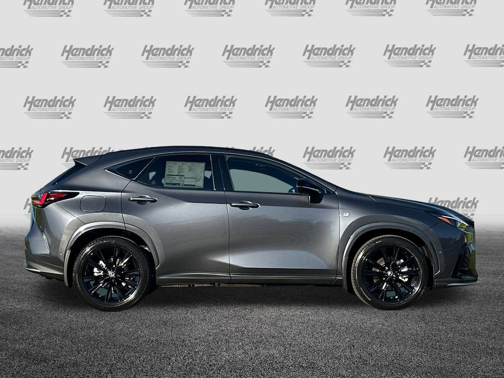 New 2026 Lexus NX 450h Plus 450h+ F SPORT Handling Sport Utility