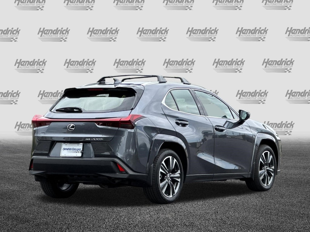 Used 2026 Lexus UX 300h Premium SUV