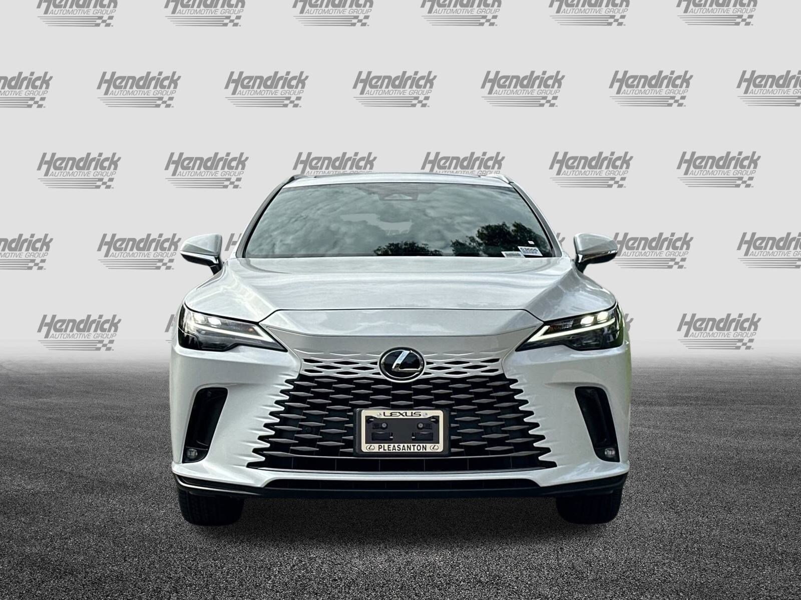 2026 Lexus RX 350 photo 4