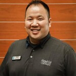 Staff member FORREST YEE from ID_6415a19a33e9