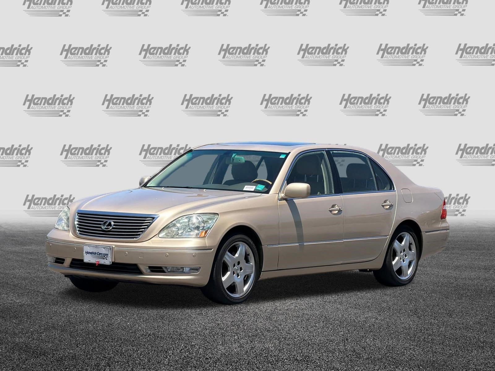 LEXUS LS 430