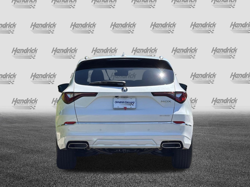 Used 2026 Acura MDX w/Advance Package SUV