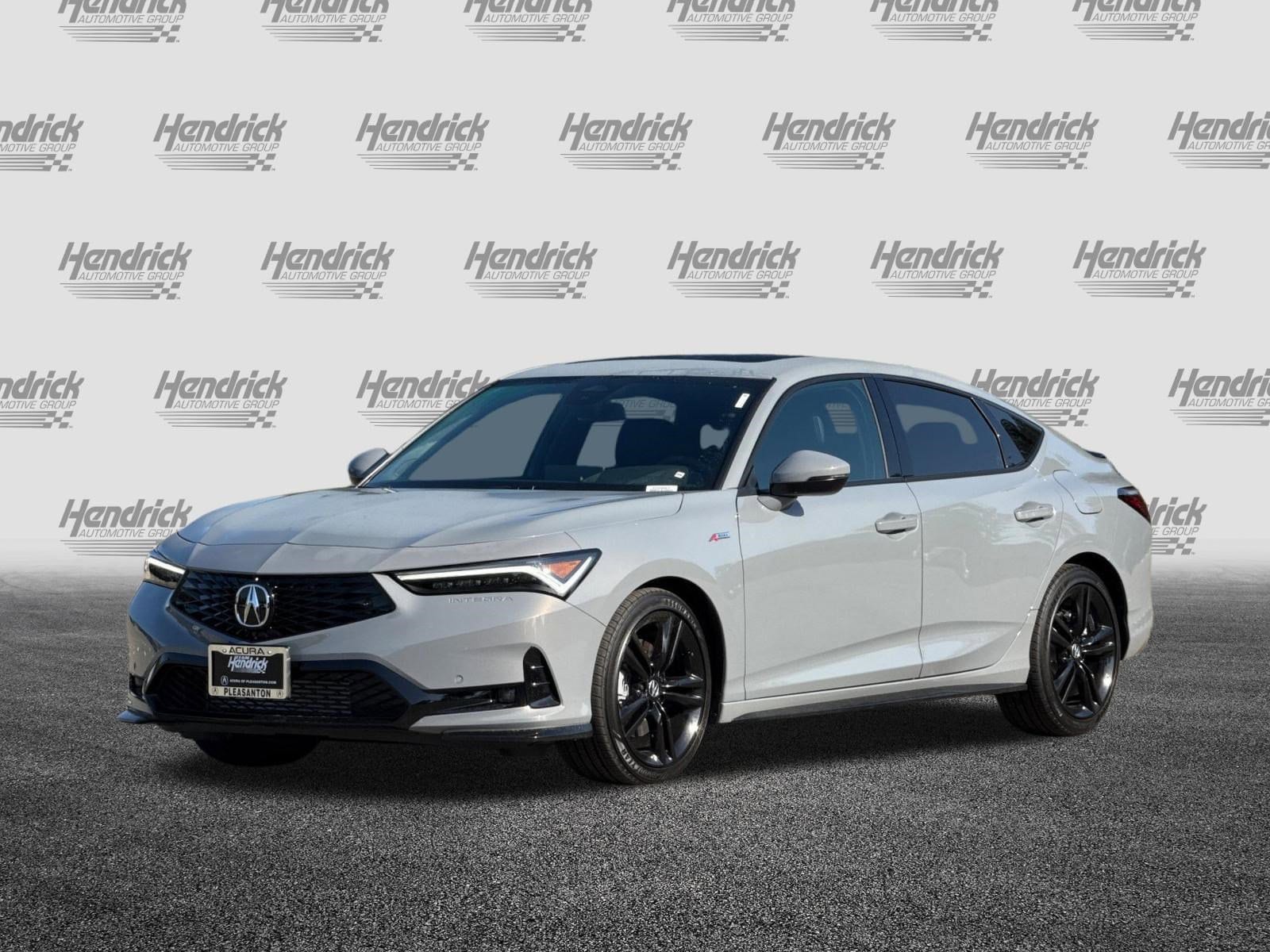 2026 Acura Integra w/A-Spec Technology Package photo 3