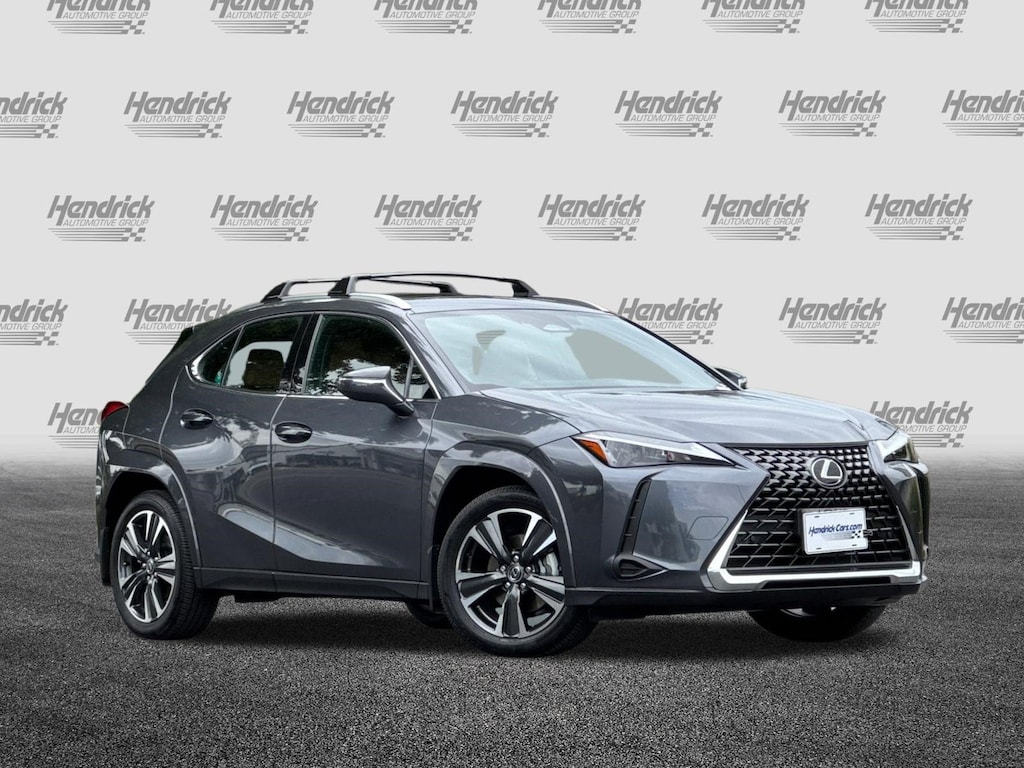 Used 2026 Lexus UX 300h Premium SUV