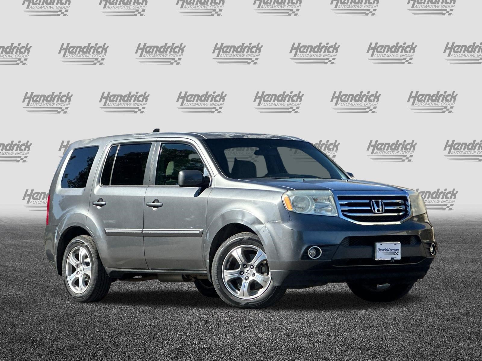 2013 Honda Pilot EX SUV