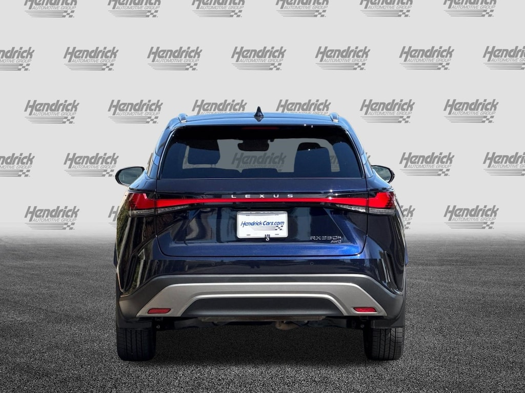 Certified 2025 Lexus RX 350h Premium SUV