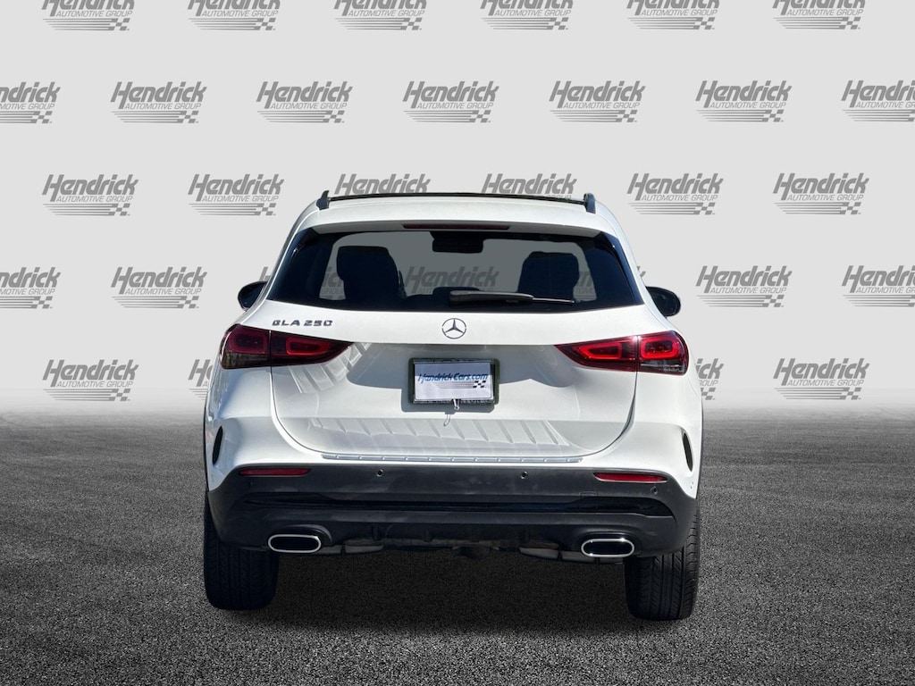 Used 2023 Mercedes-Benz GLA 250 SUV