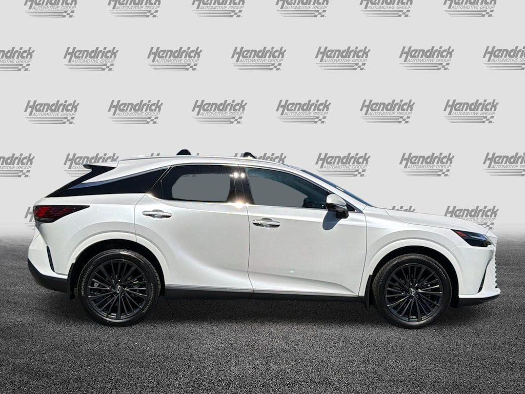 Certified 2025 Lexus RX 350h Premium SUV