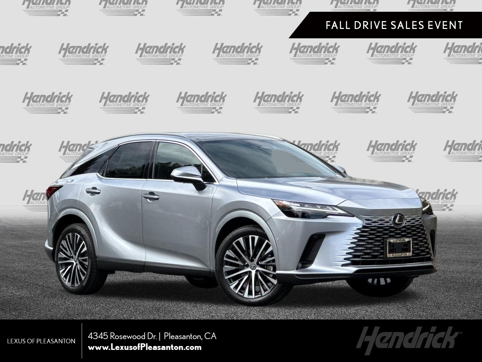 2026 LEXUS RX 350h 350h Premium+ Sport Utility