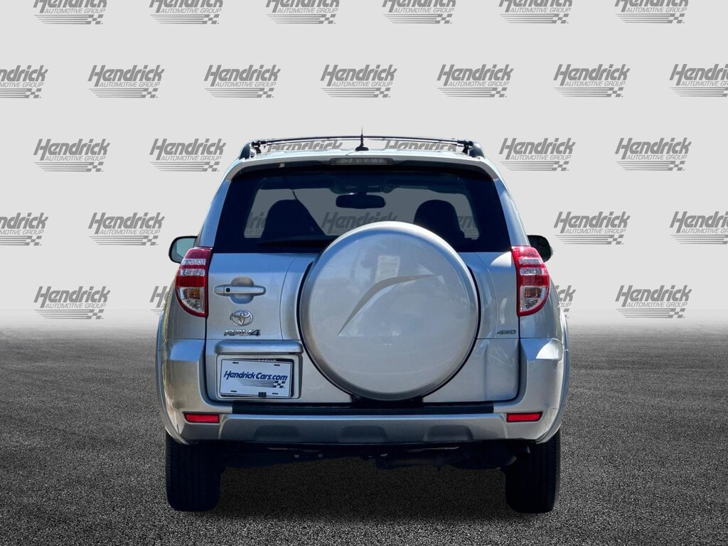 Used 2011 Toyota RAV4 Ltd SUV