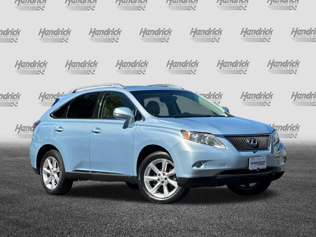 Used 2010 Lexus RX 350 SUV