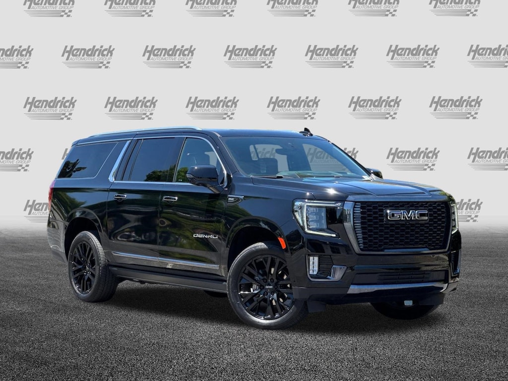 Used 2023 GMC Yukon XL Denali Ultimate SUV