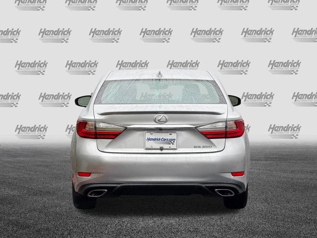2016 Lexus ES 350 photo 2