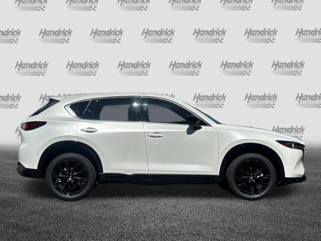 Used 2024 Mazda CX-5 2.5 Carbon Turbo SUV