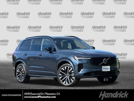 2026 Volvo XC90 Plug-In Hybrid Ultra Dark Theme SUV