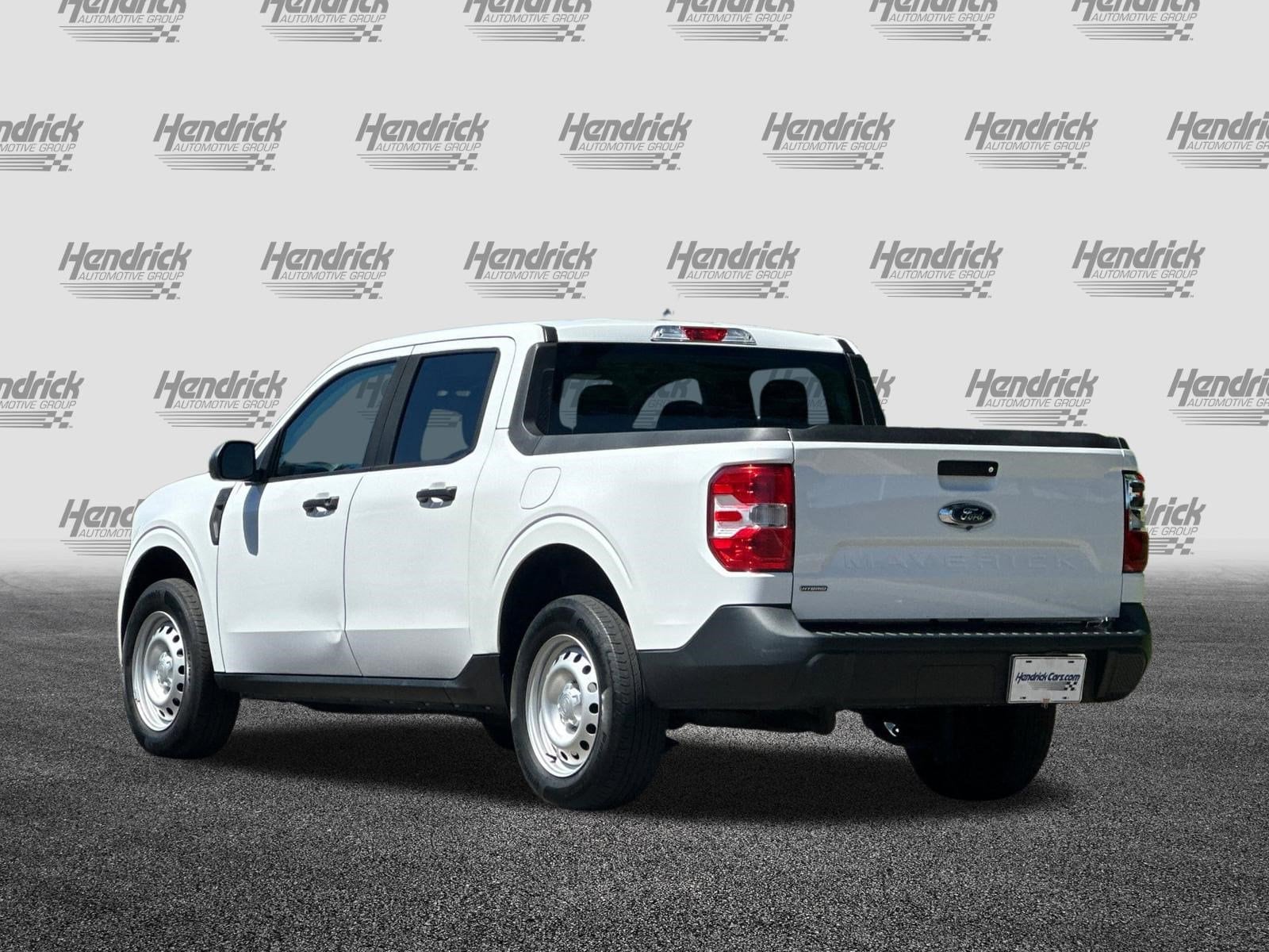 2022 Ford Maverick XL photo 5