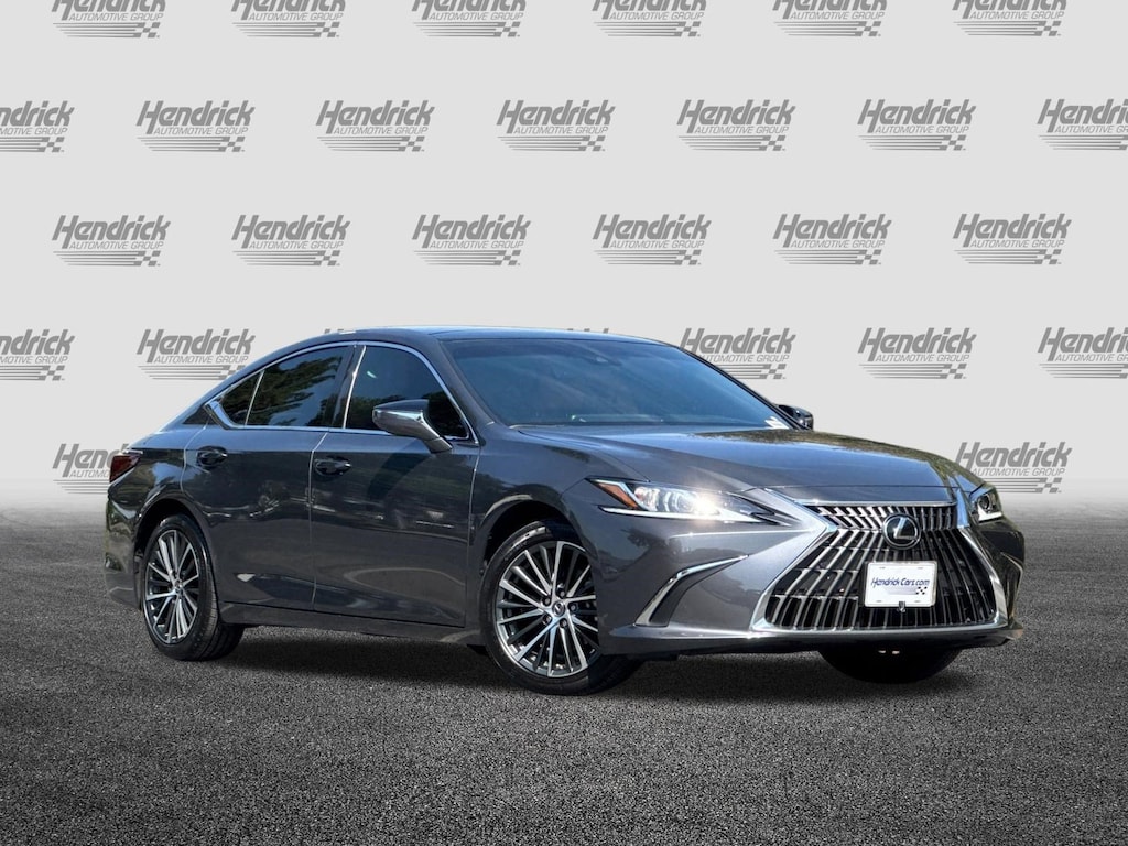 Certified 2025 Lexus ES 350 350 Sedan