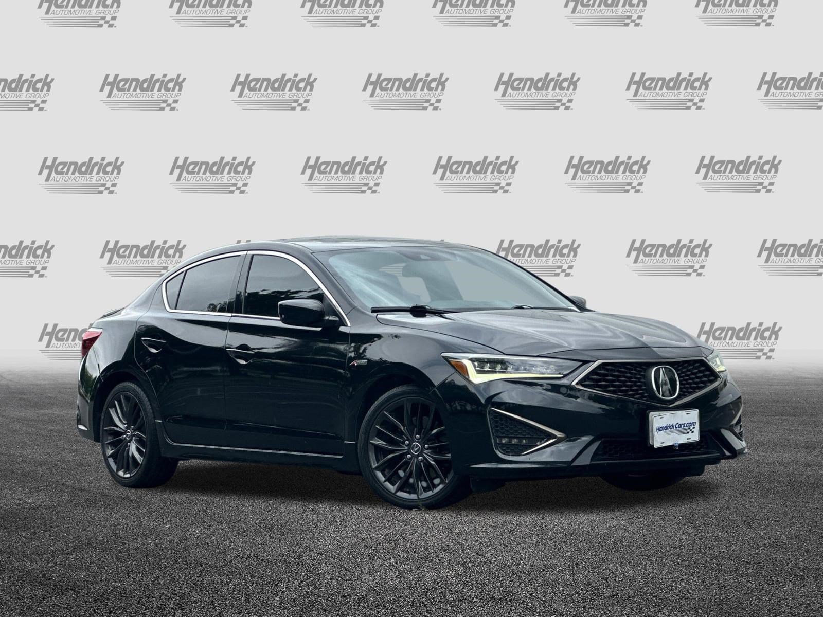 Acura ILX W/Premium/A-SPEC Pkg