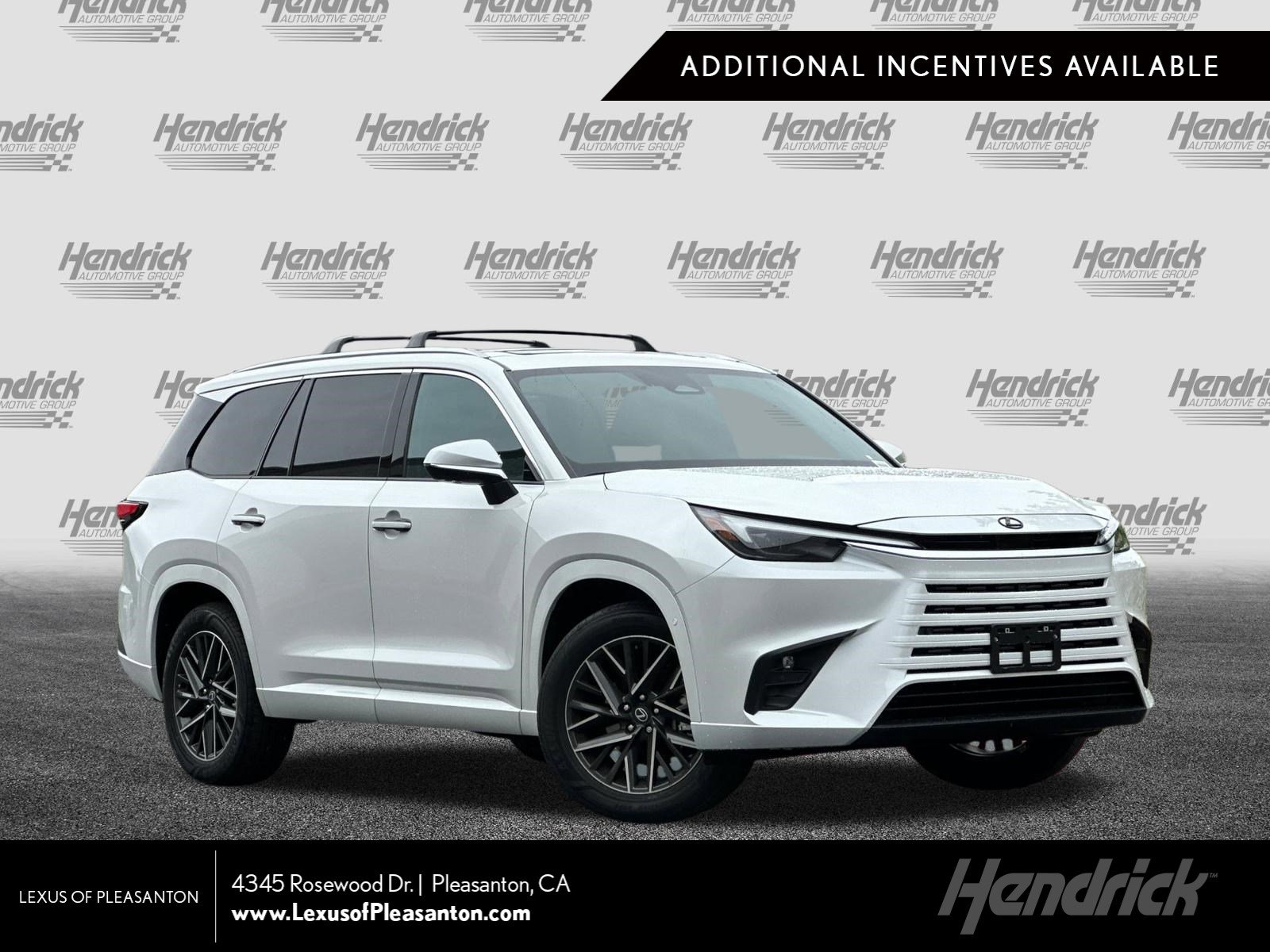 2026 Lexus TX