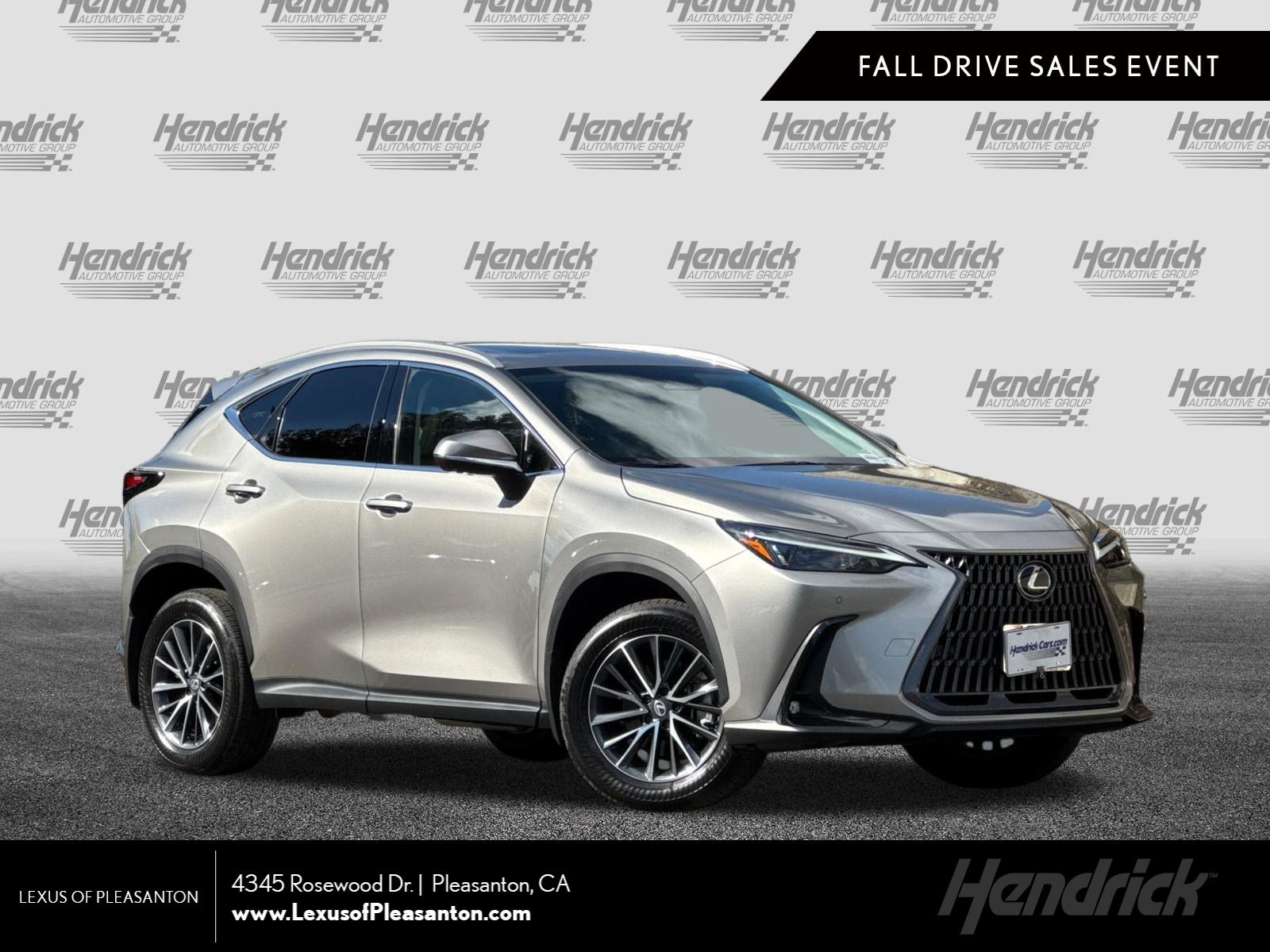  LEXUS NX 350h
