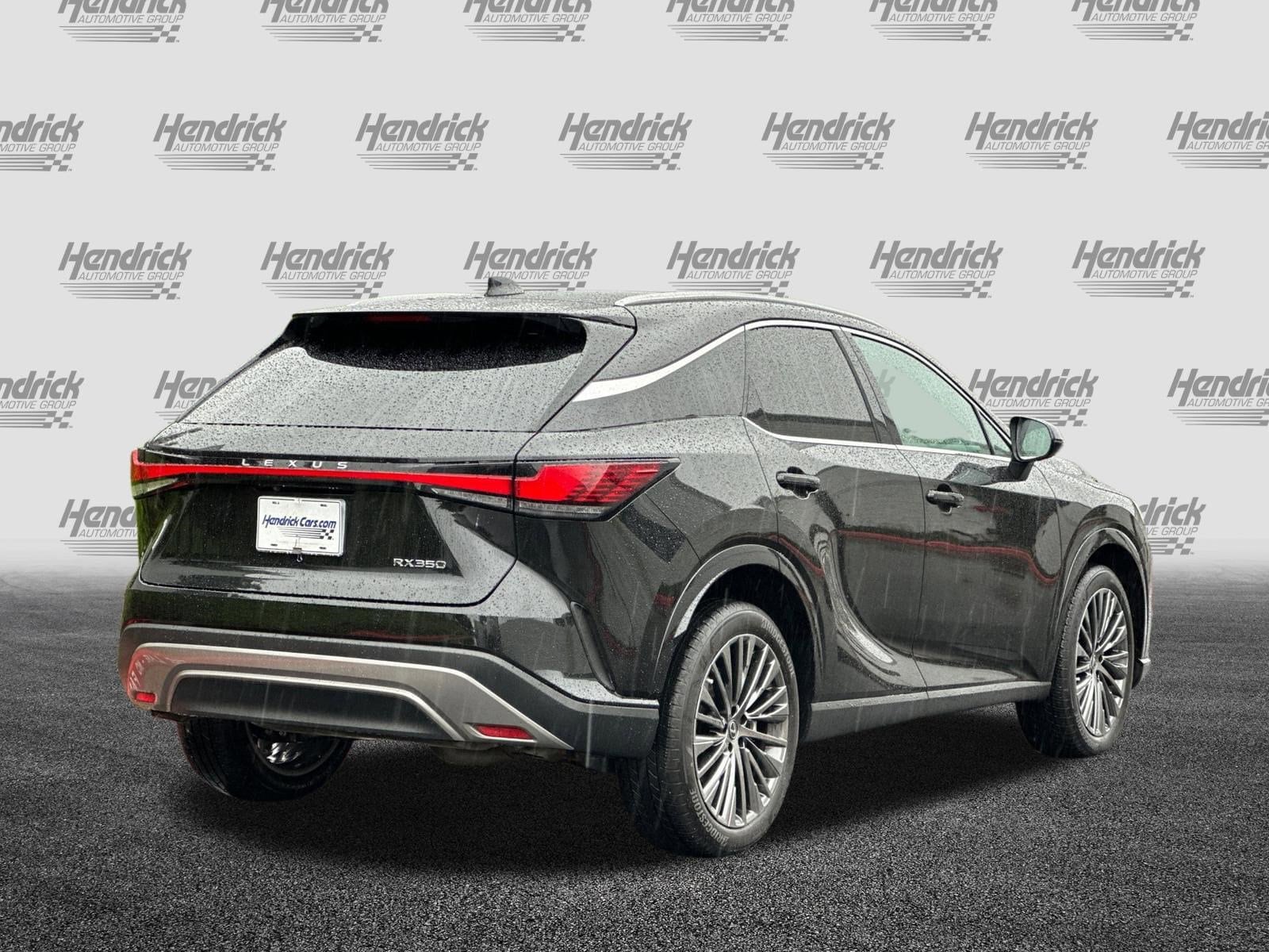 2025 LEXUS RX 350 photo 4